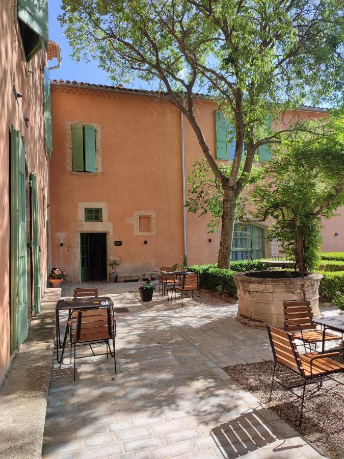 Les Chambres Du Prieure Pézenas Exterior foto